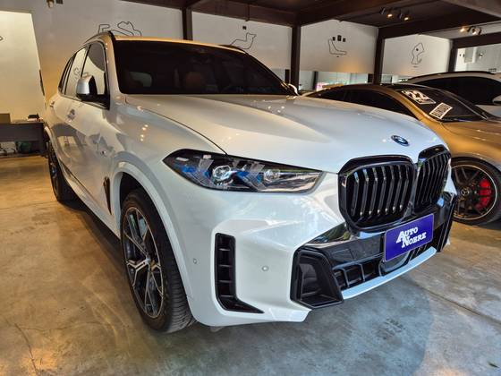BMW X5 3.0 I6 TURBO HÍBRIDO XDRIVE50E M SPORT AUTOMÁTICO